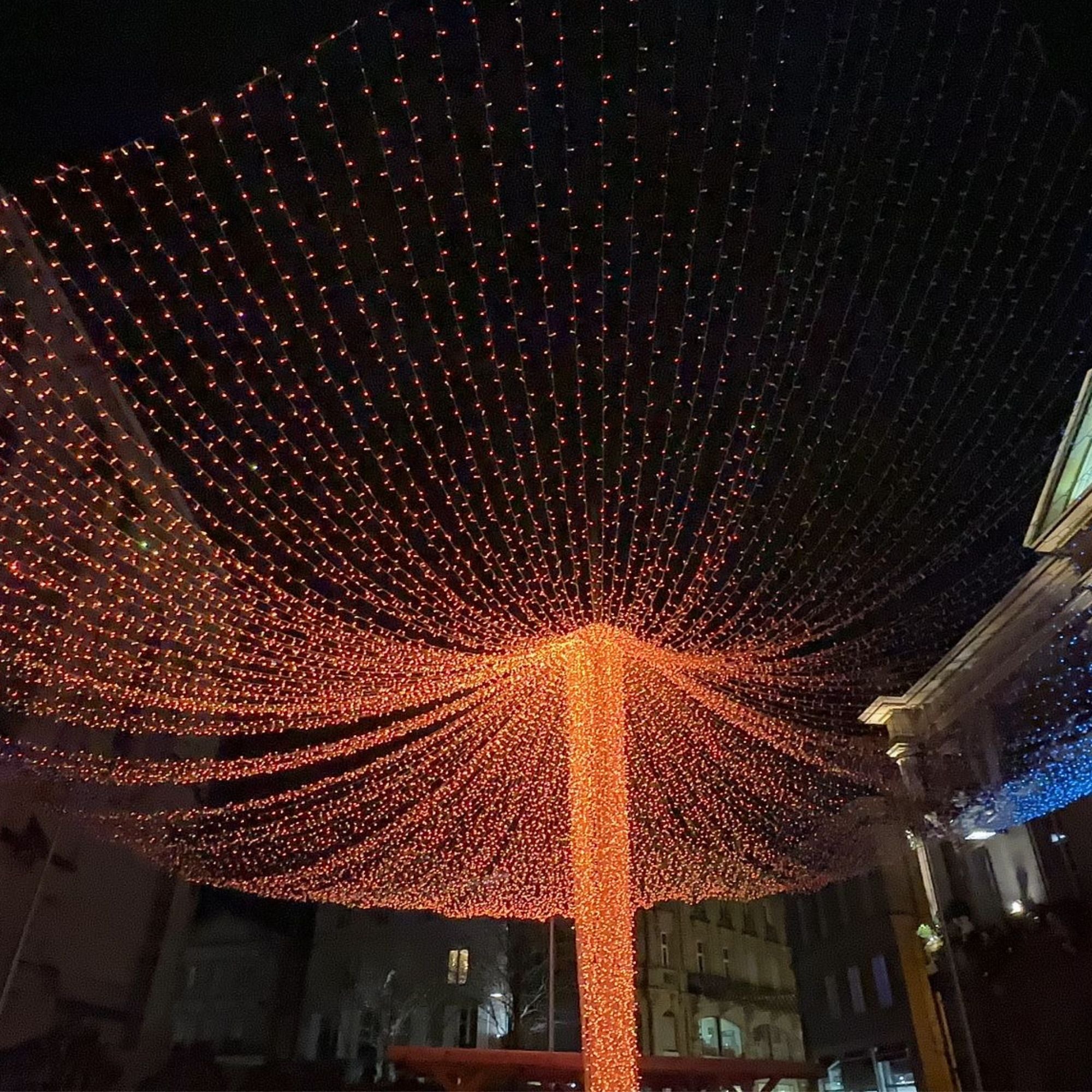 Rideau Twinkly Pro H4x L0,50m - 24V