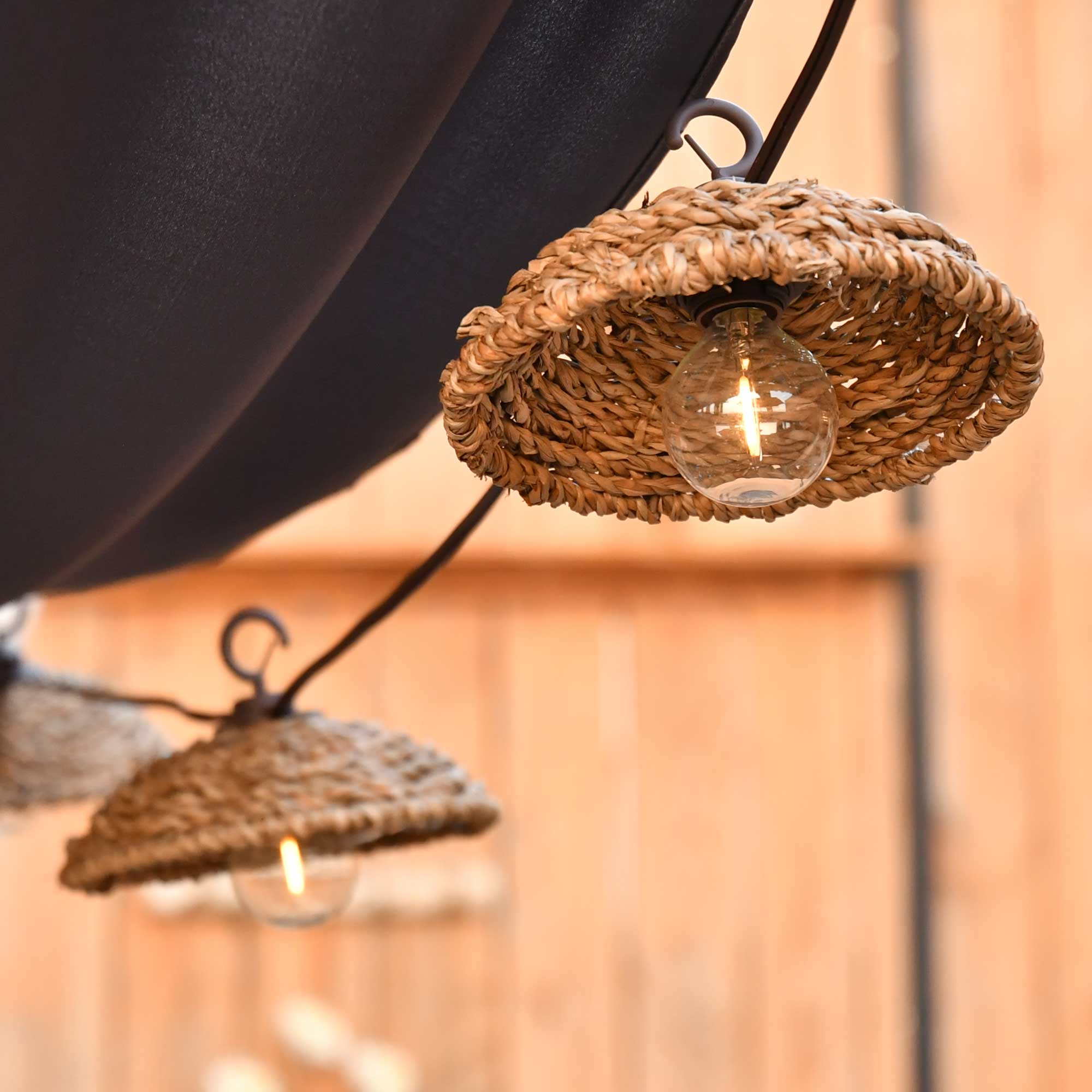 Kit guirlande solaire Trinidad