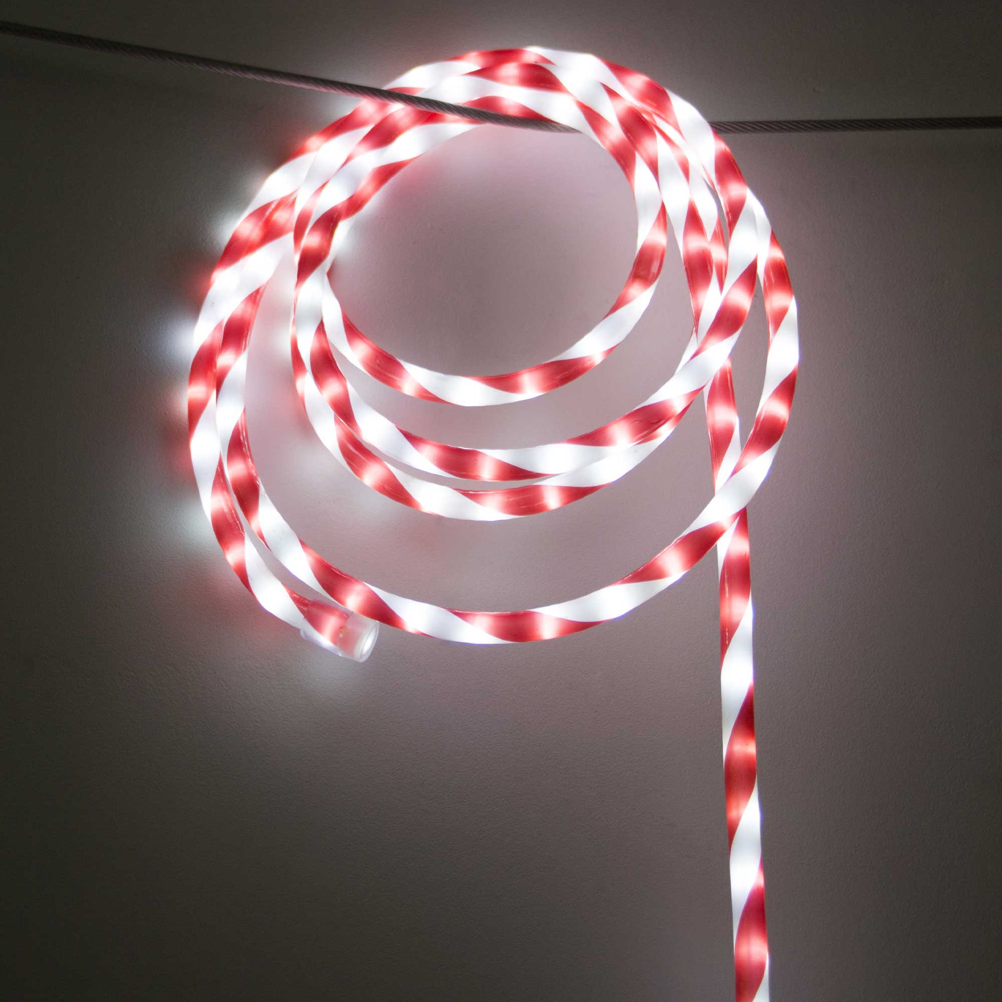 Cordon Lumineux Candy L30m - 24V