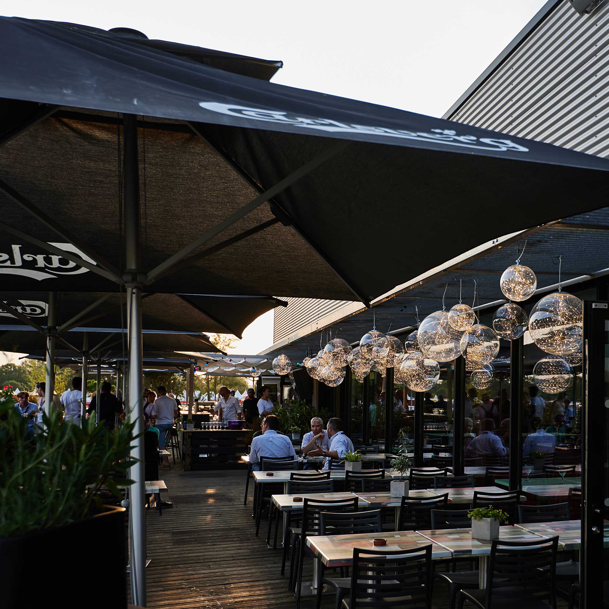 Globe microled fixe - 24V