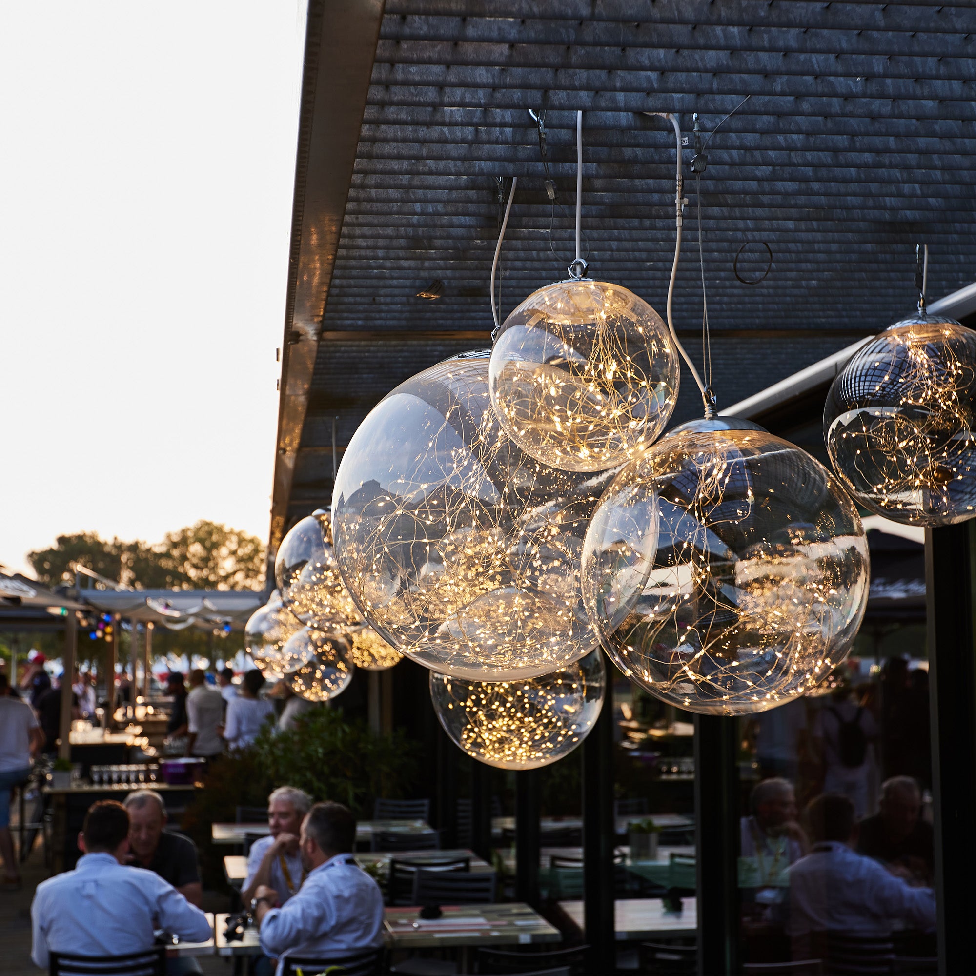 Globe microled fixe - 24V