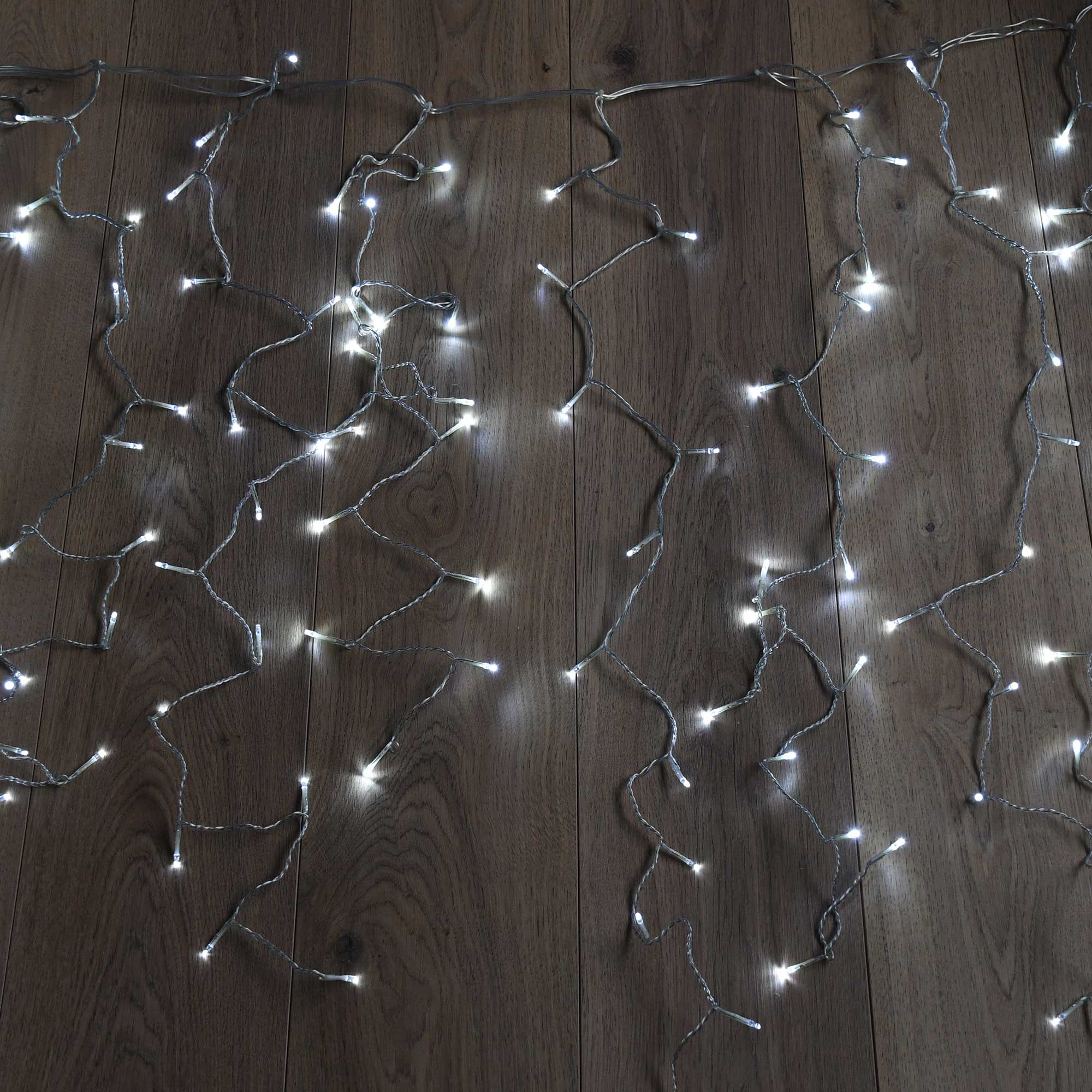 Rideaux animé H1,5 x L2,25m - 24V