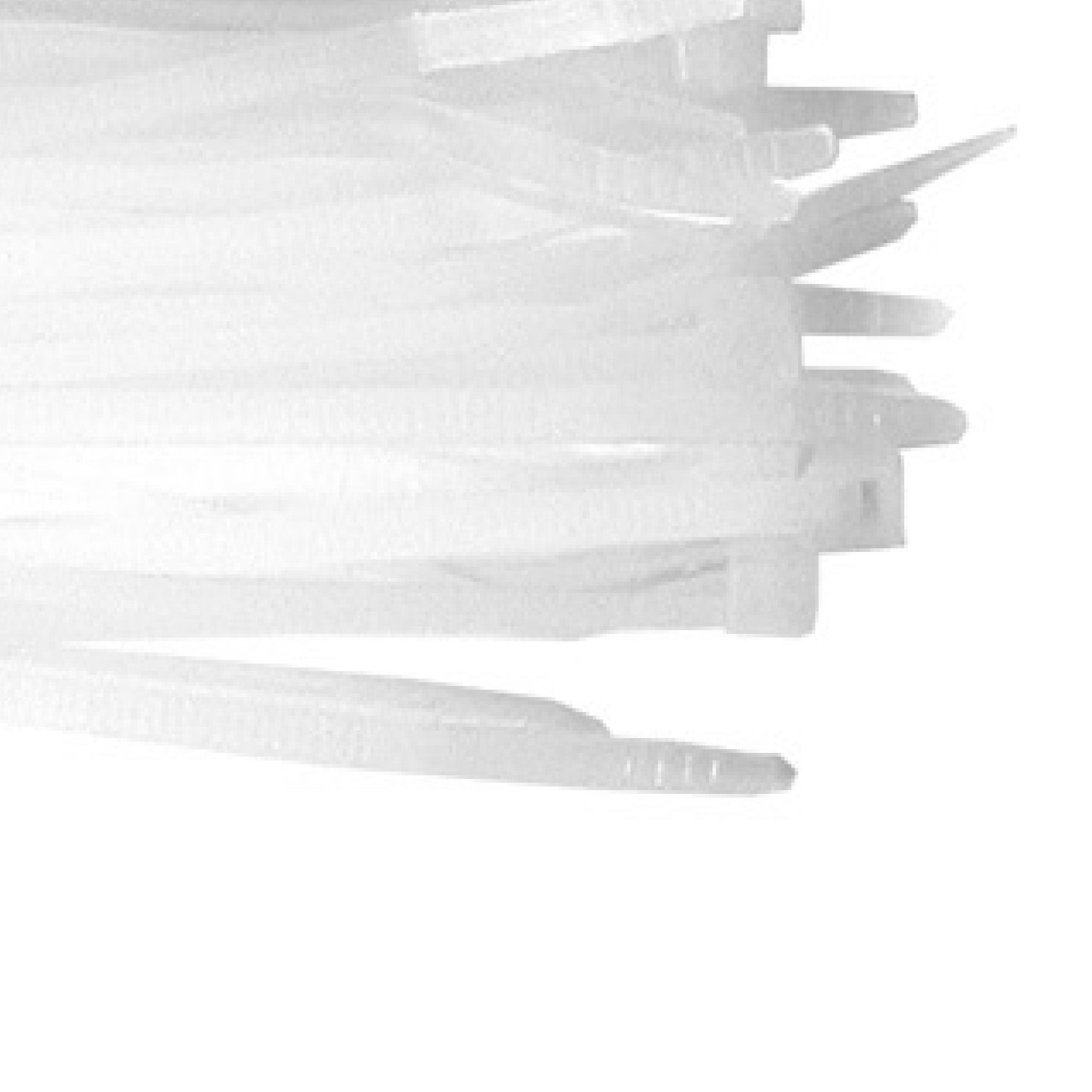 Lot de 1000 collier blancs