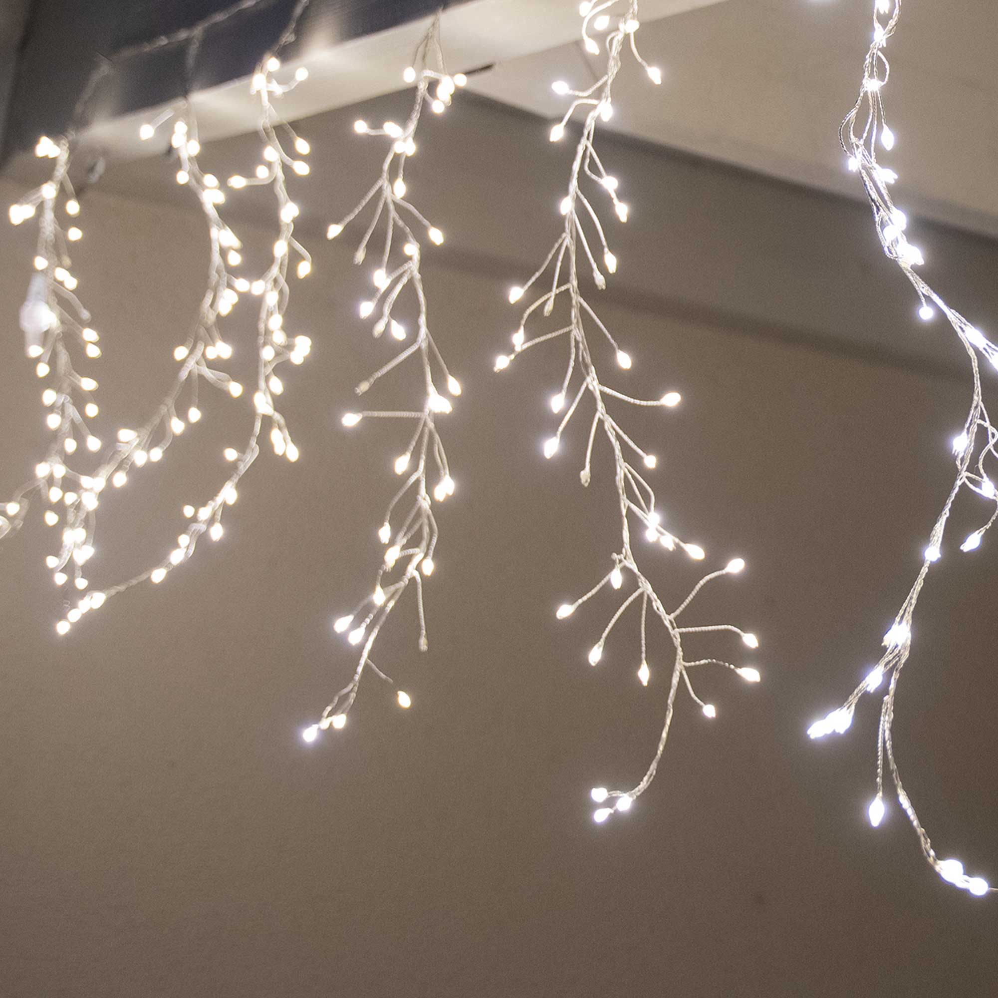 Rideau Boa microled scintillant H0,5 x L6m - 24V