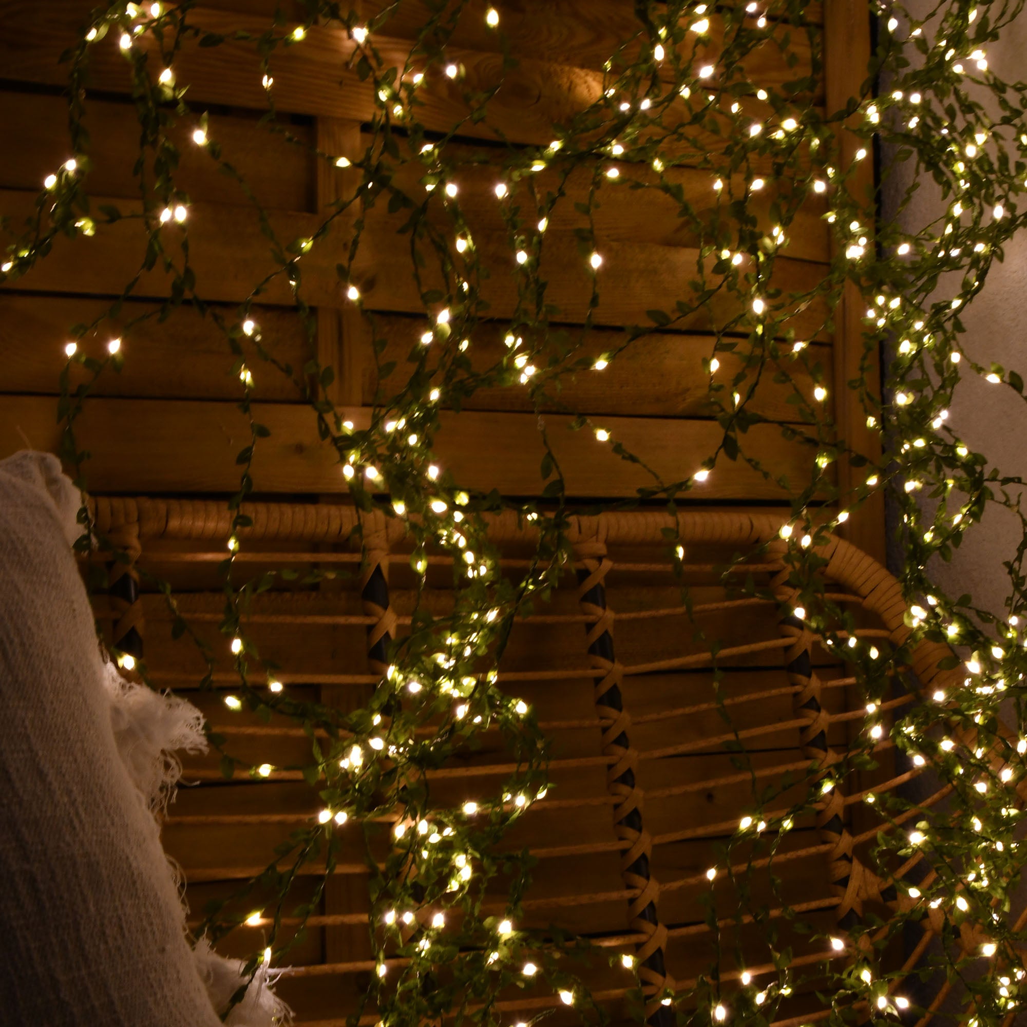 Cascade végétale Scintillante - 24V