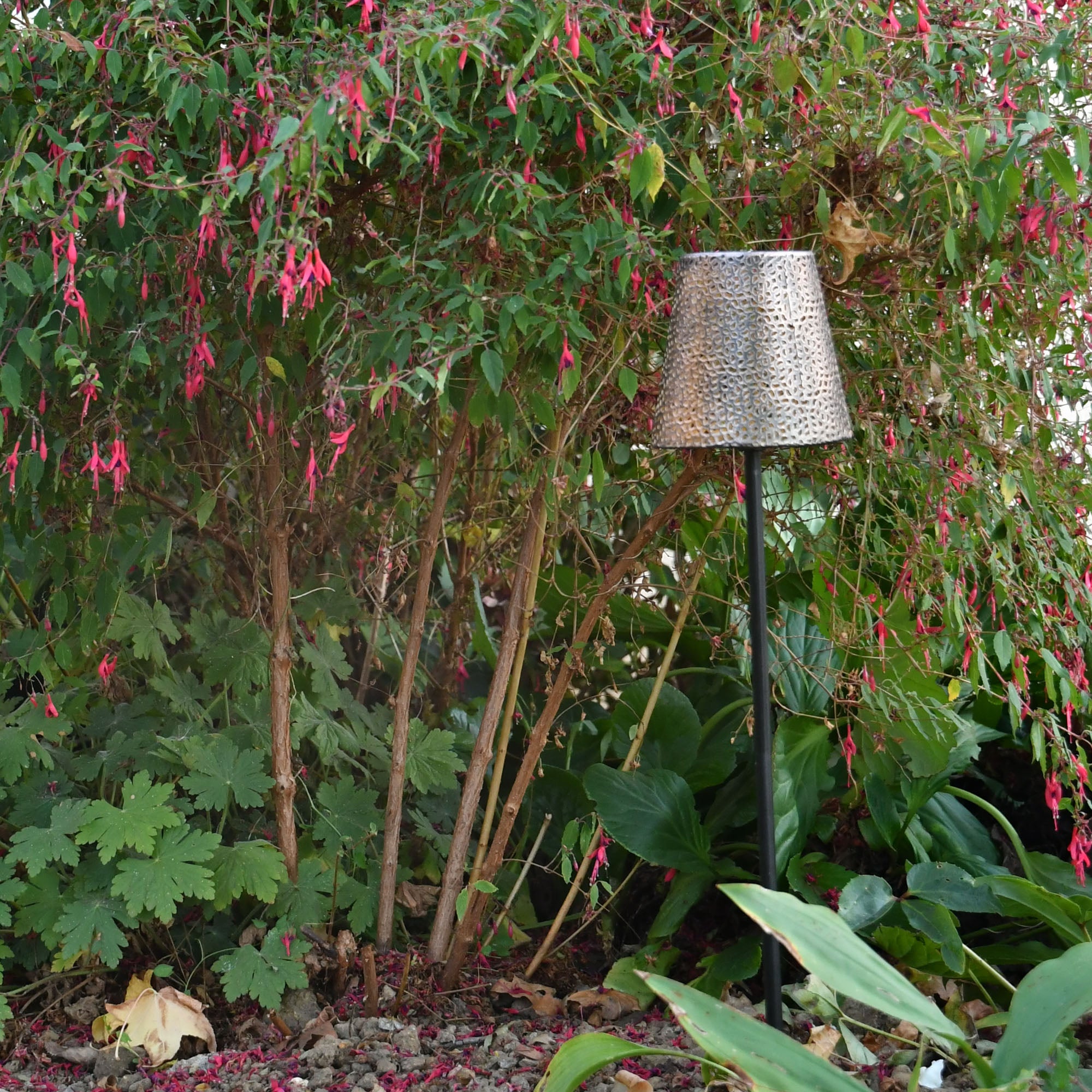 Piquet solaire Orient