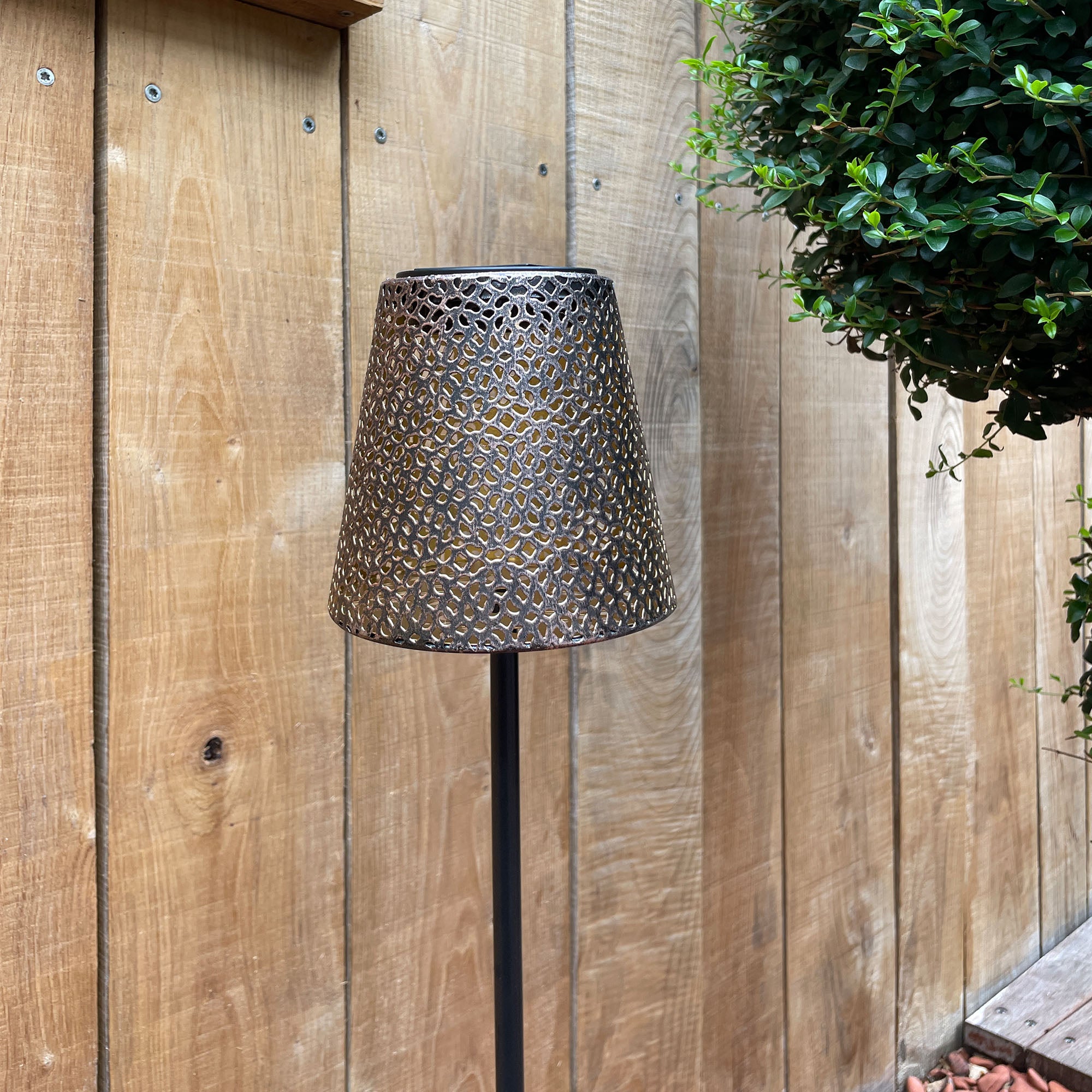 Piquet solaire Orient