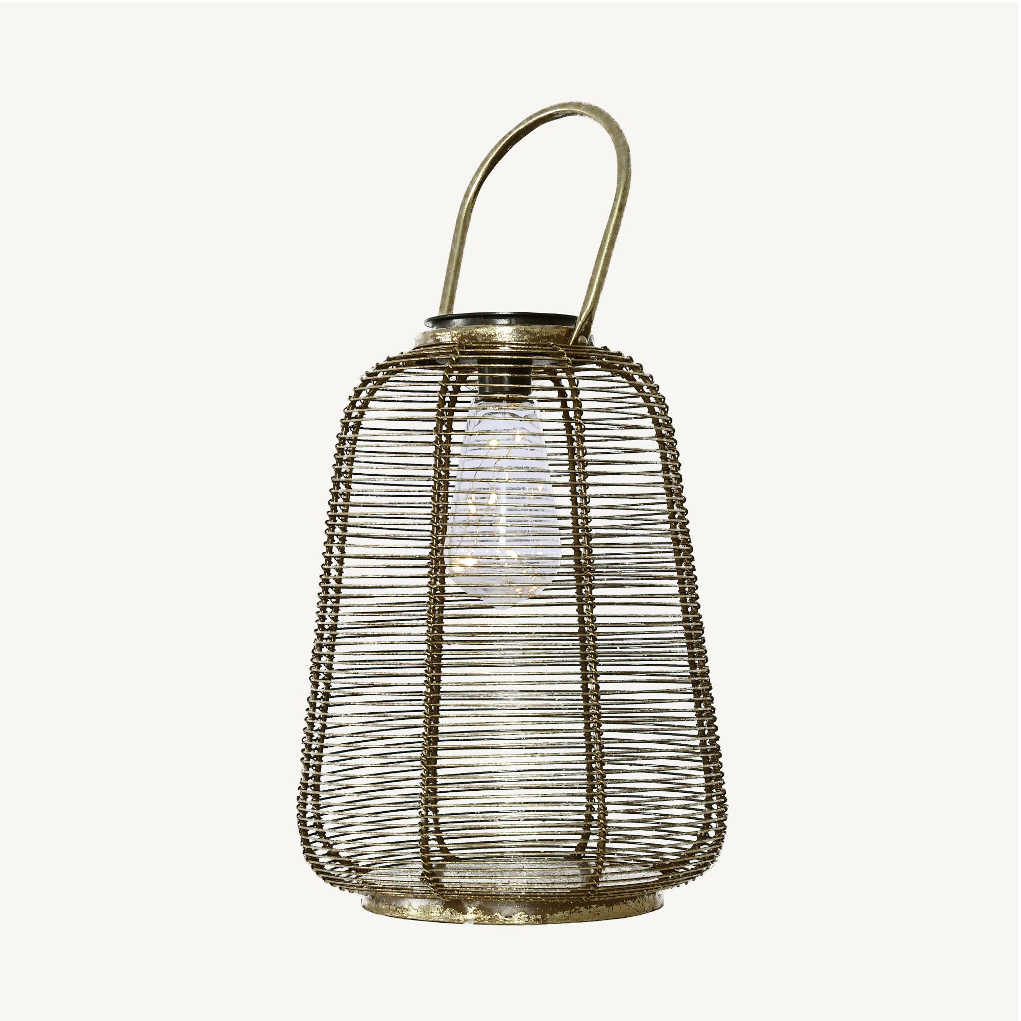 Lanterne solaire Haussman