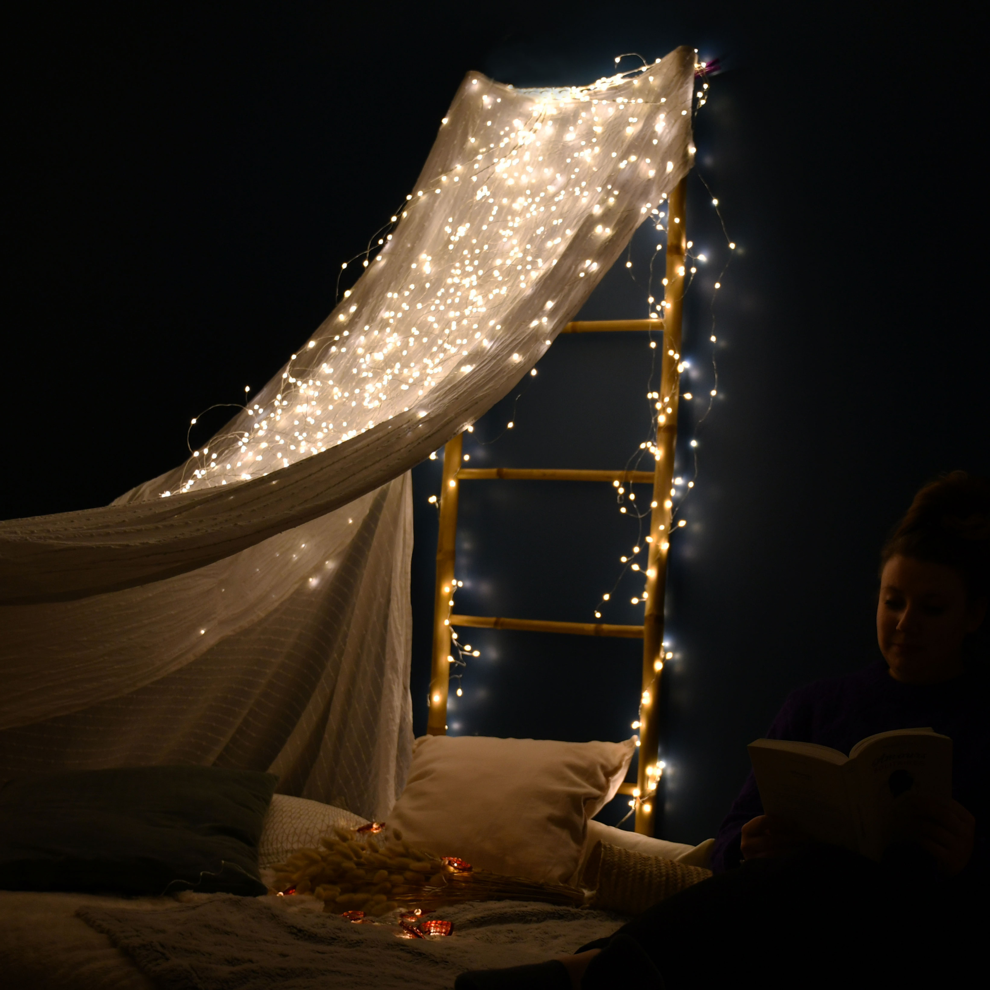 Cascade voie lactée