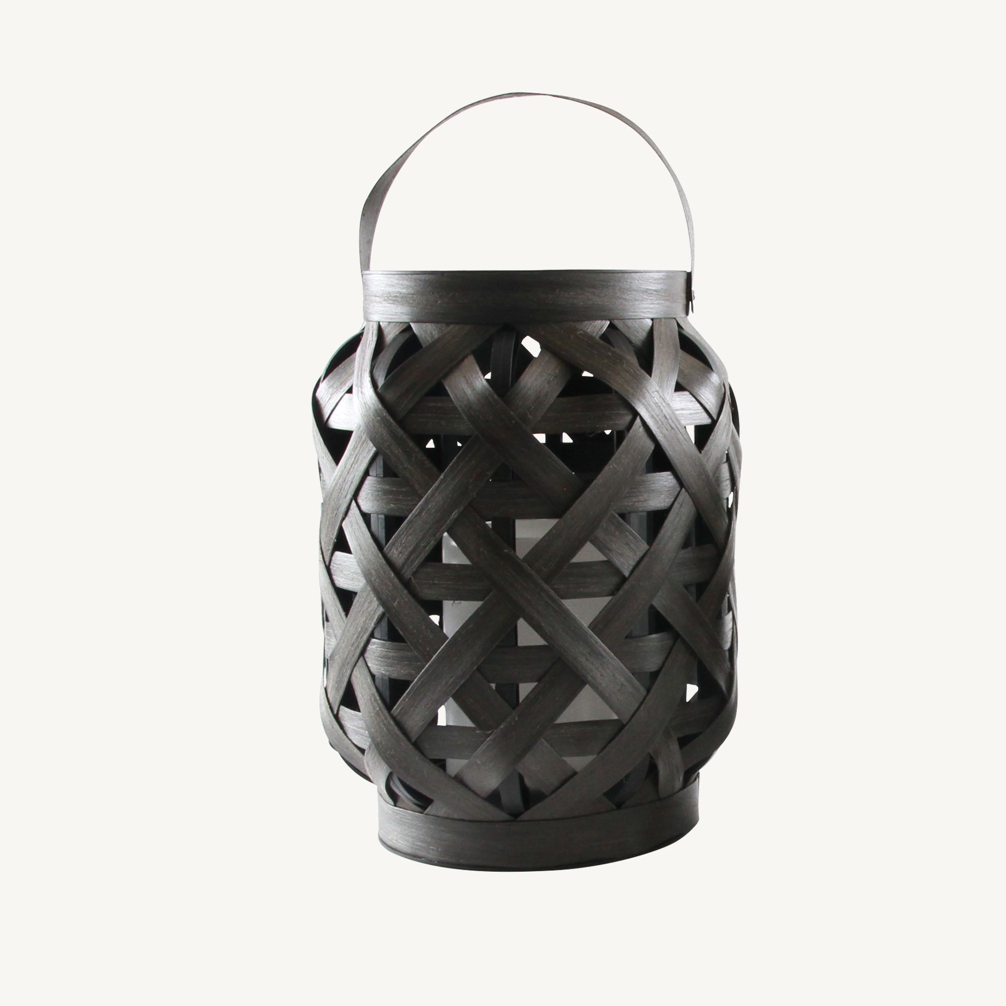 Lanterne solaire bamboo