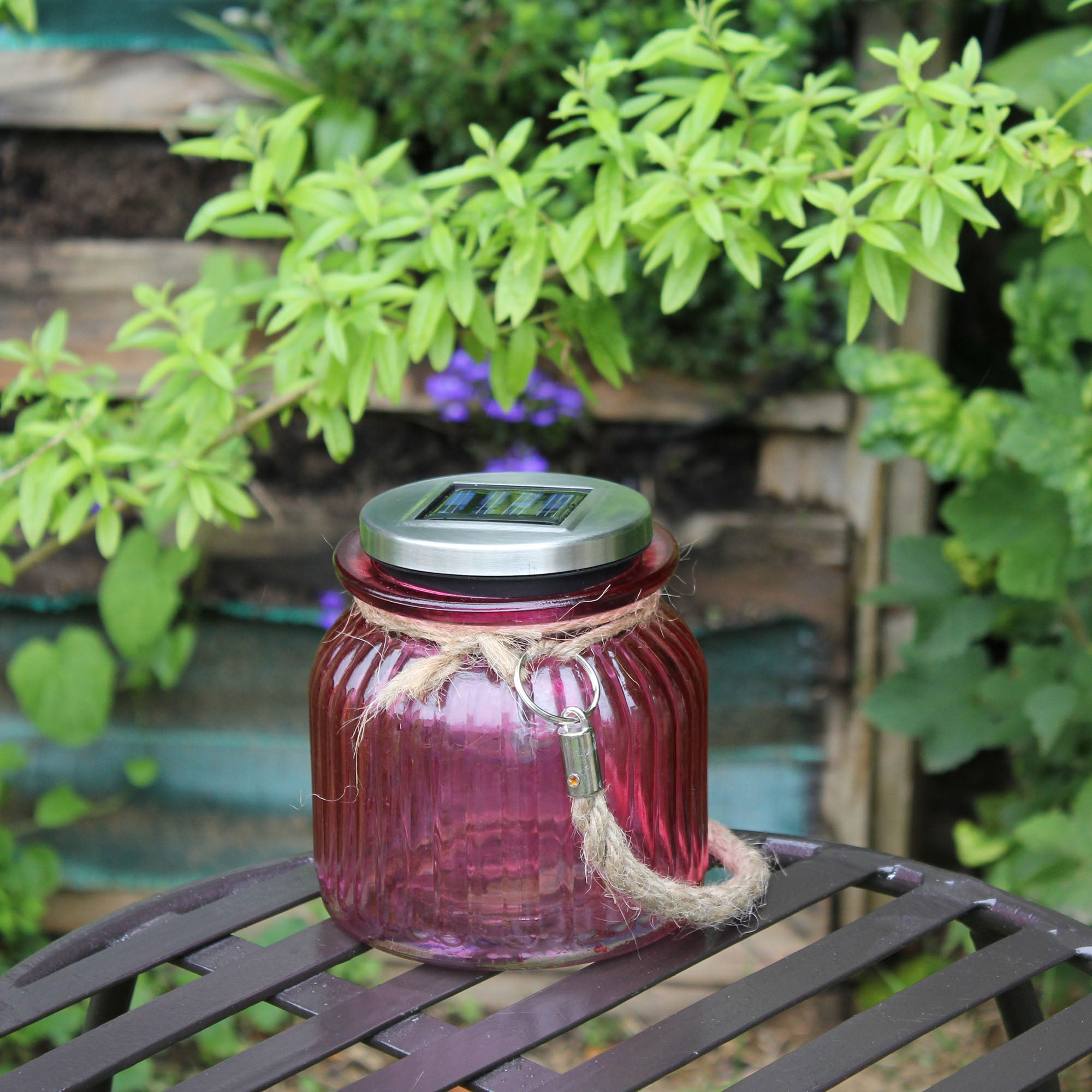 Lampe solaire Bocastar