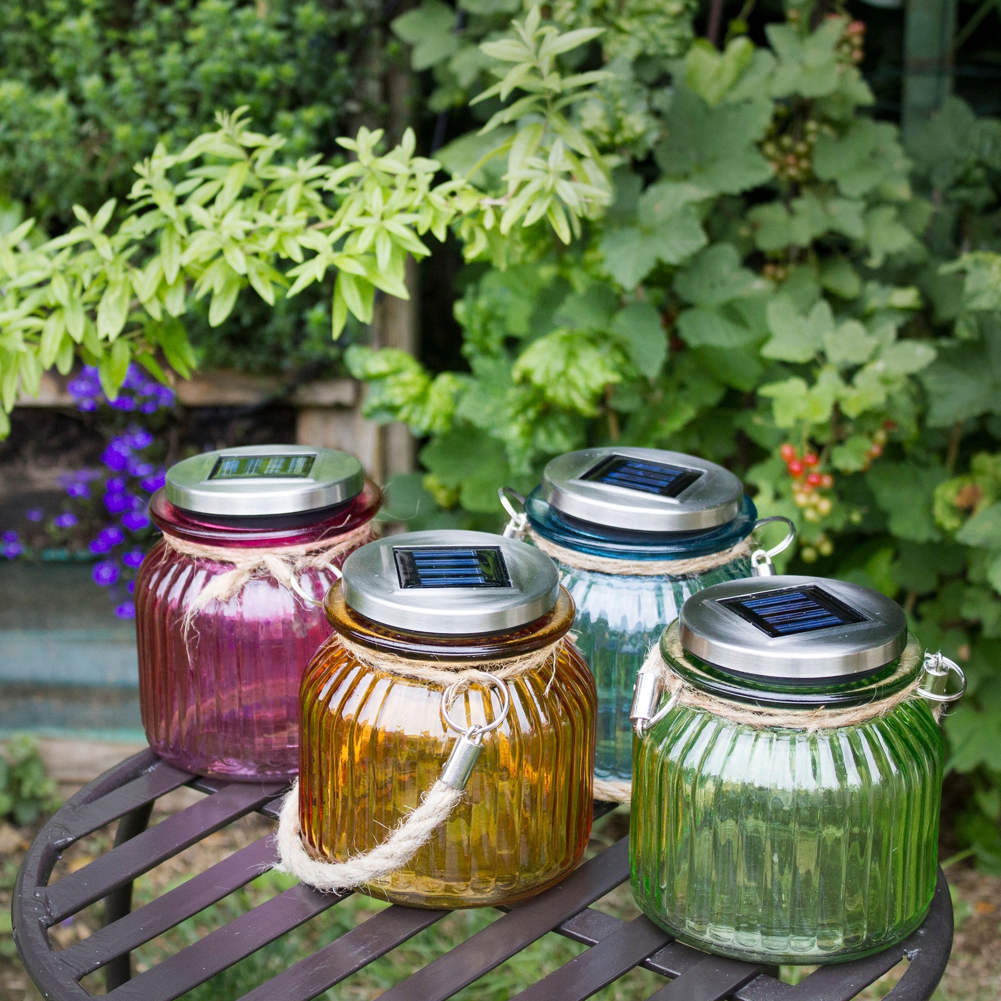 Lampe solaire Bocastar