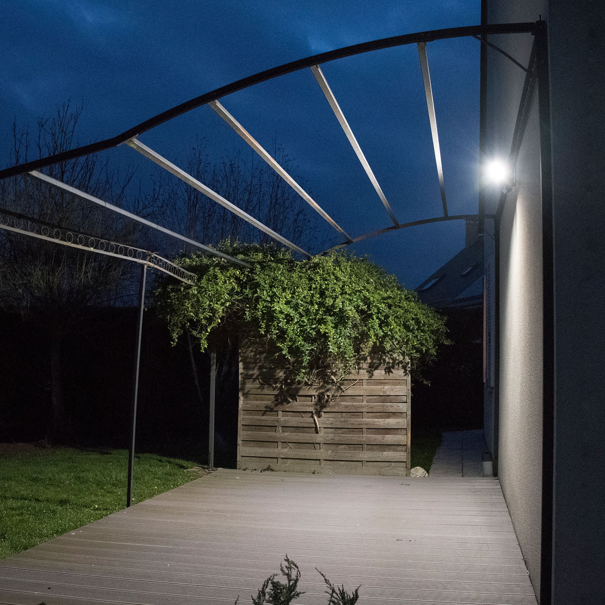 Projecteur solaire Denver