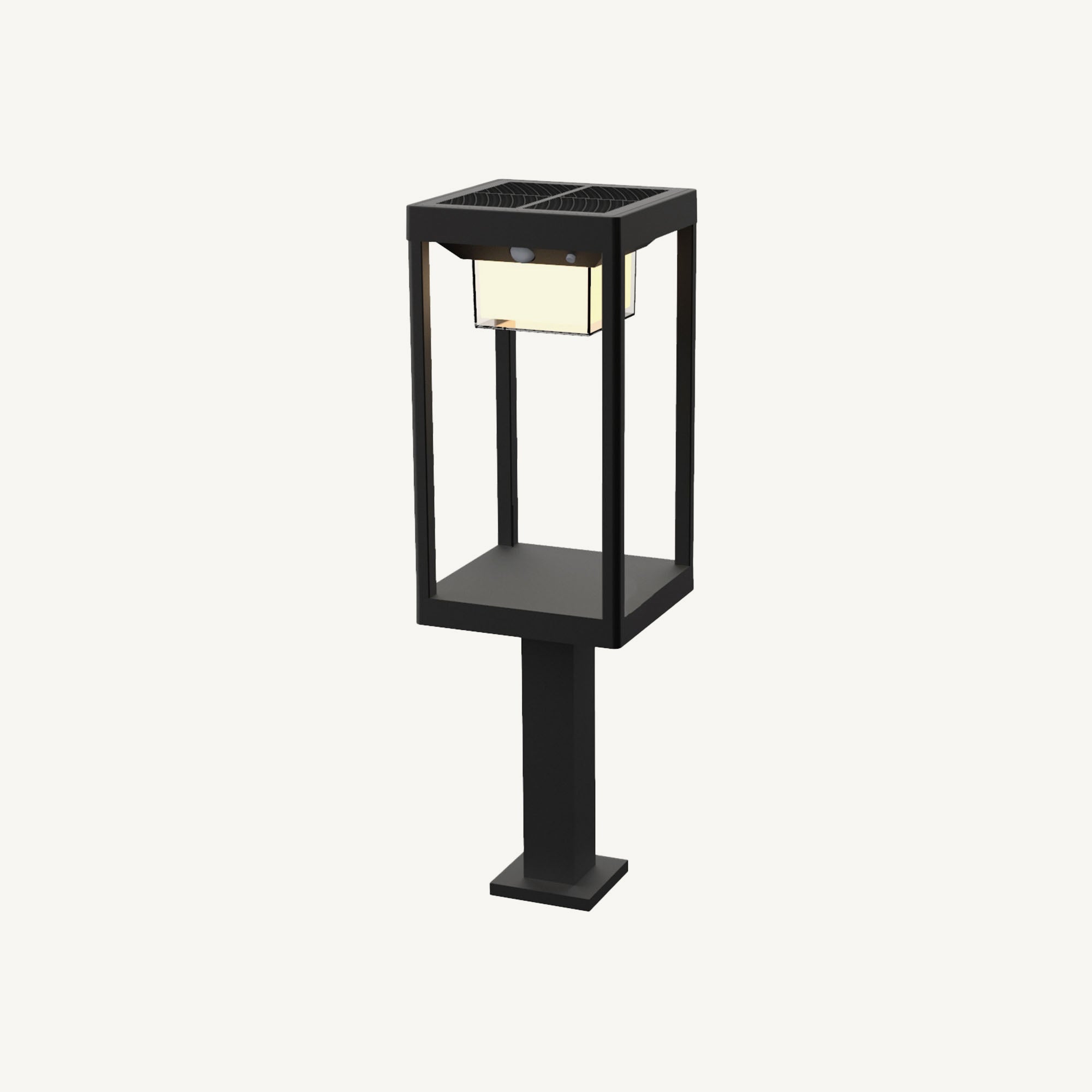 Balise solaire Manhattan