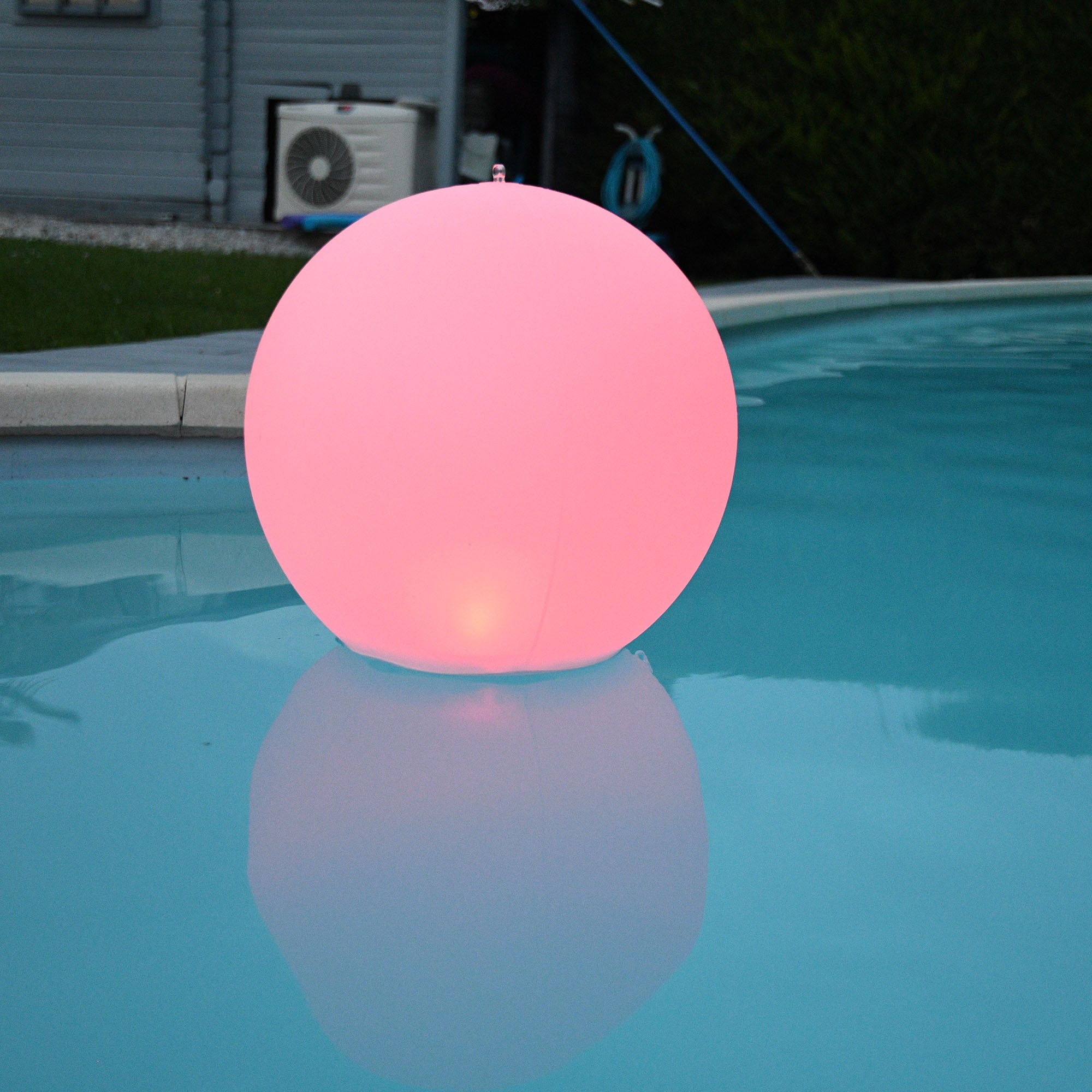 Ballon gonflable solaire Buly