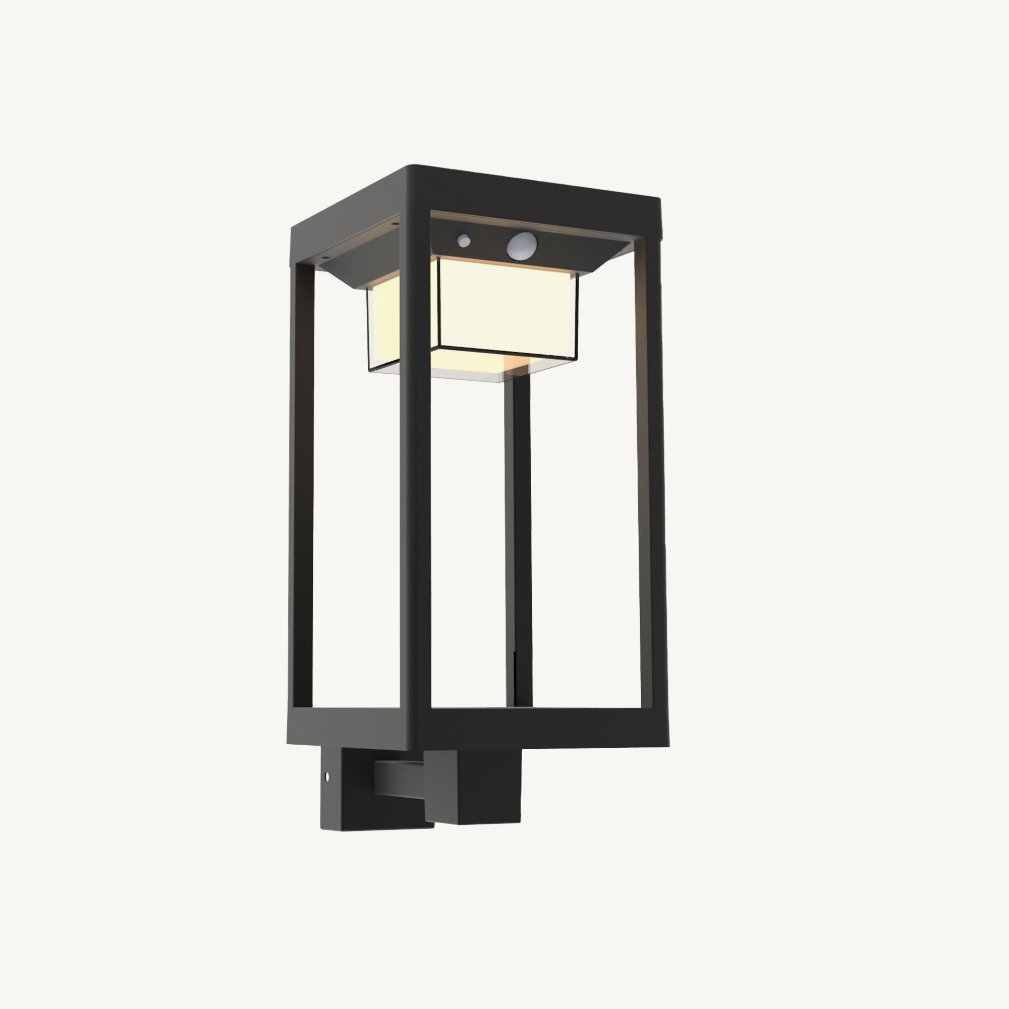 Applique solaire Manhattan