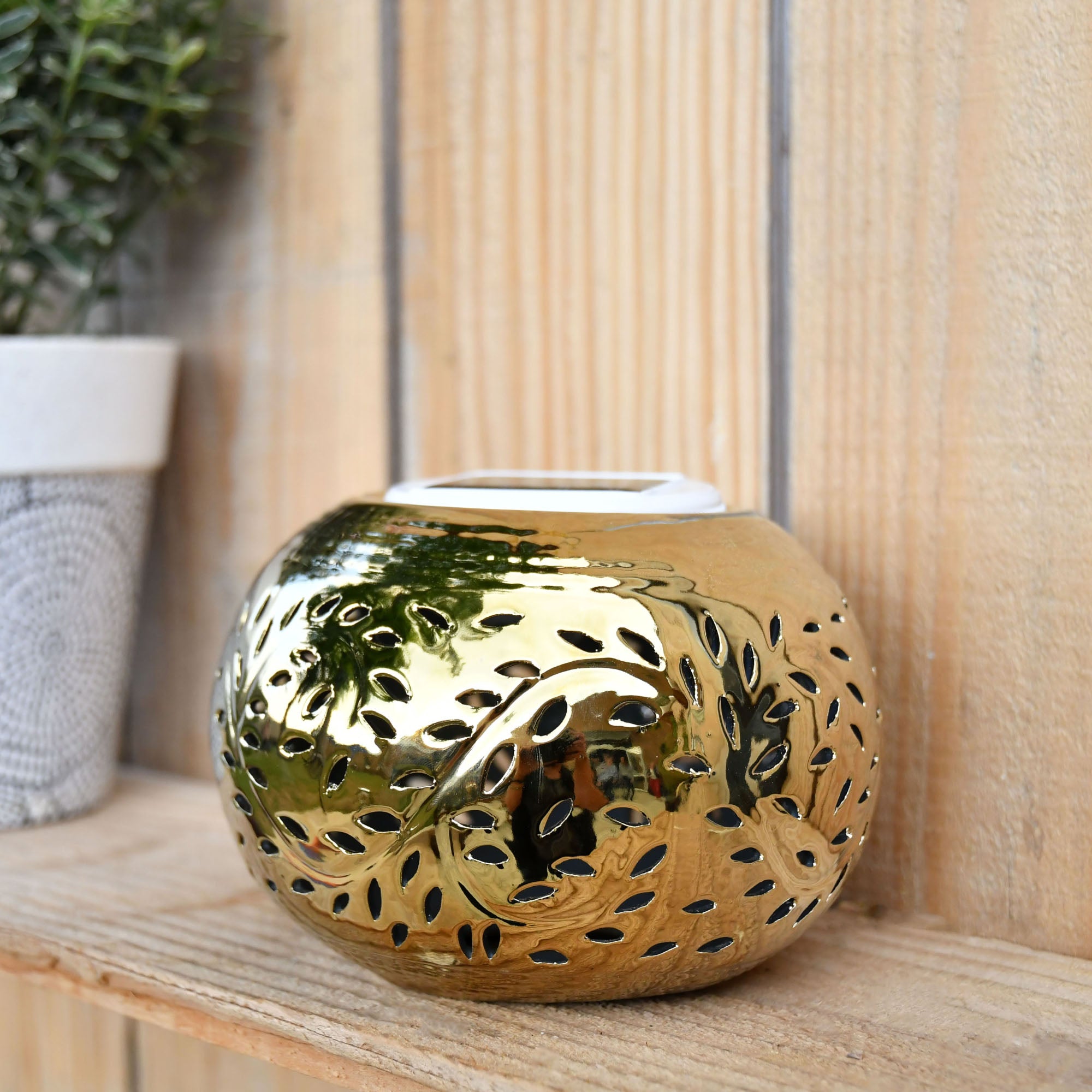 Lampe Gaoling solaire