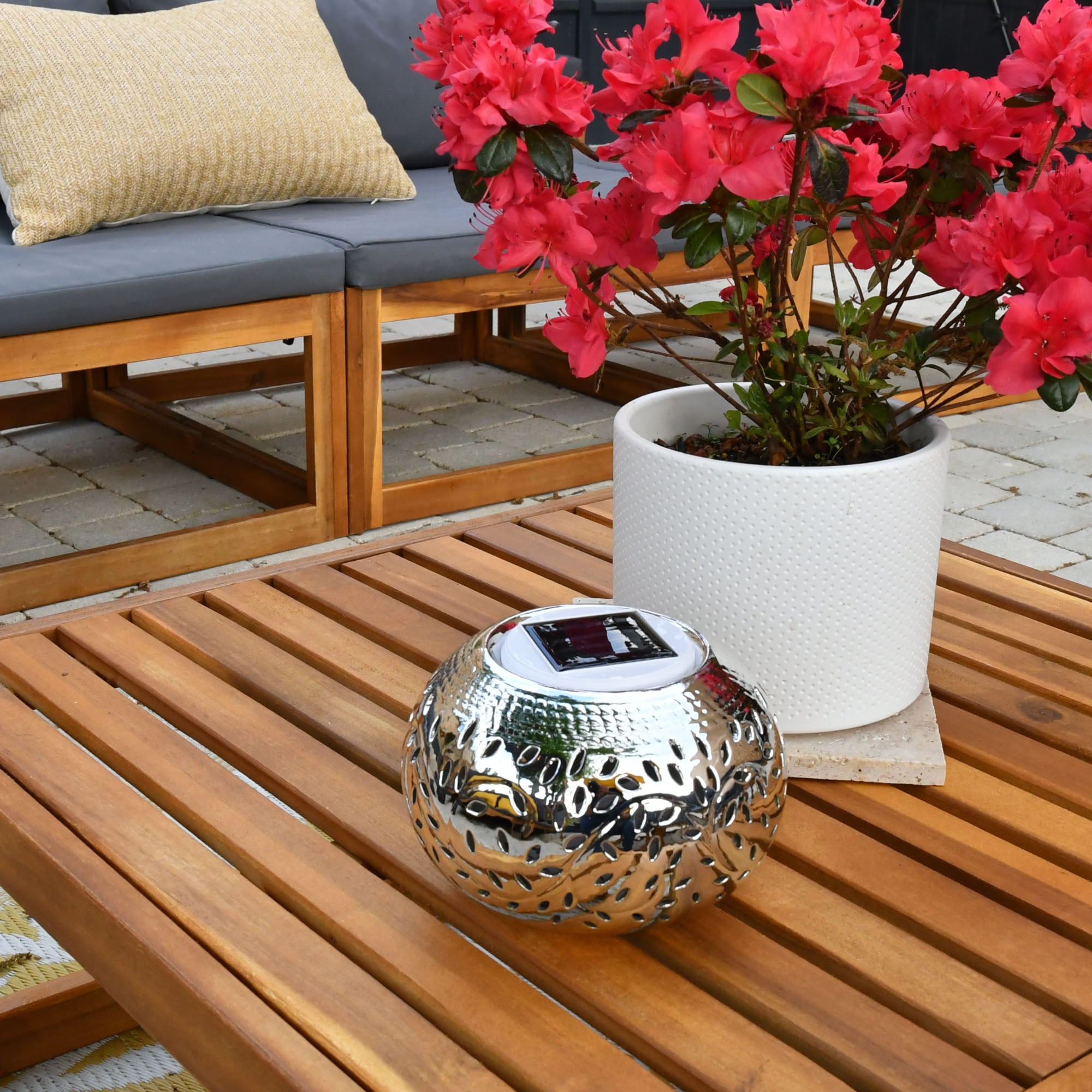 Lampe Gaoling solaire