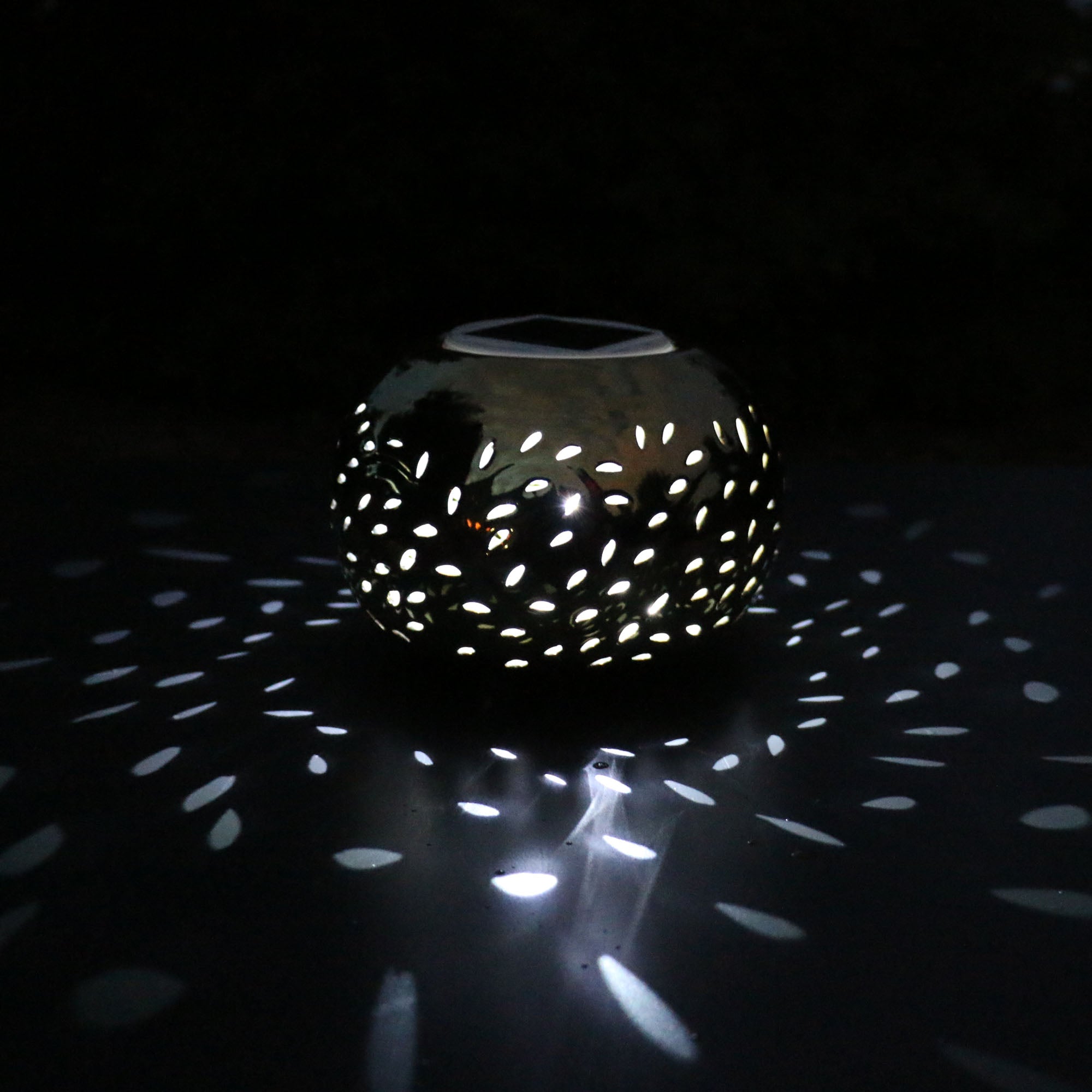 Lampe Gaoling solaire