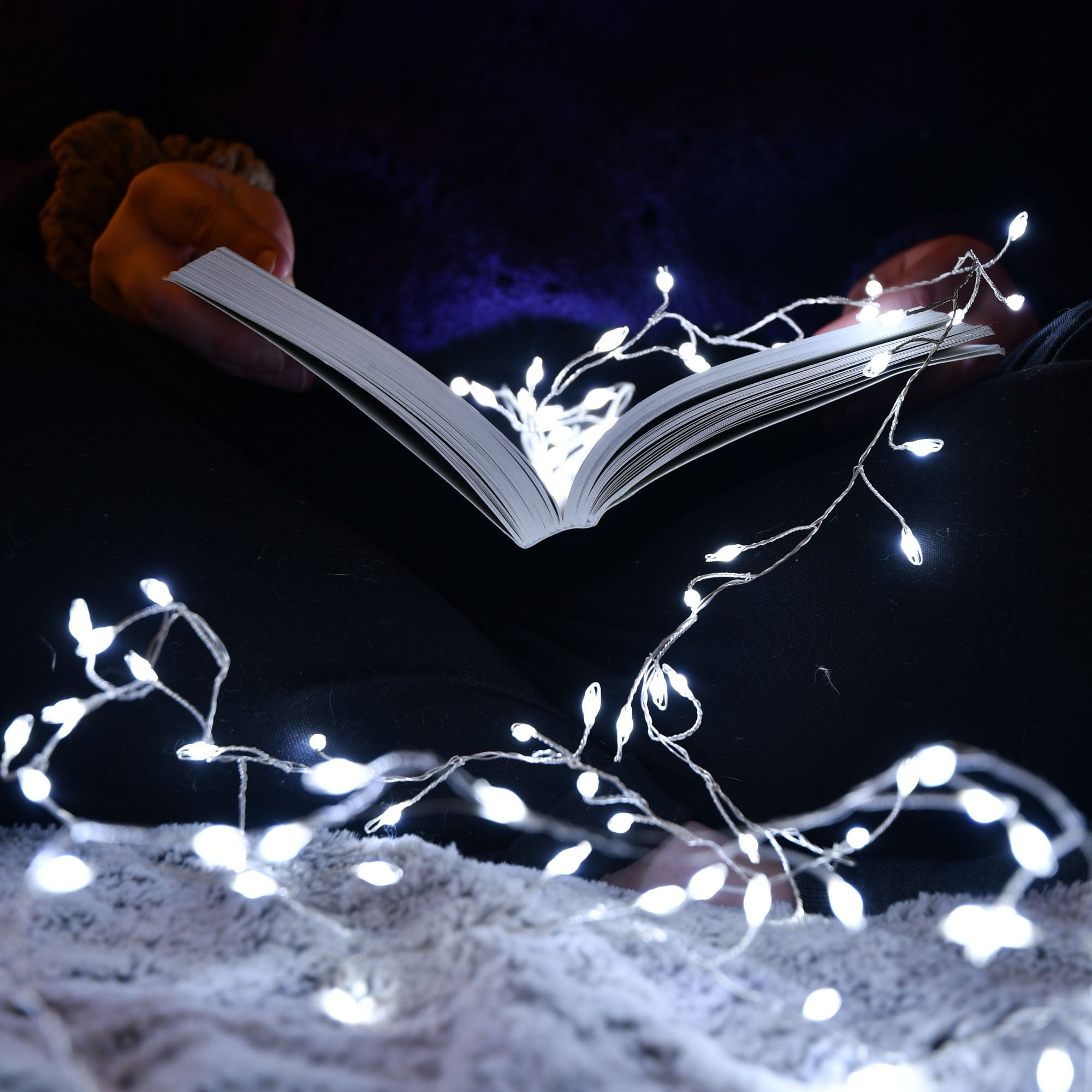 Guirlande voie lactée fixe 6m