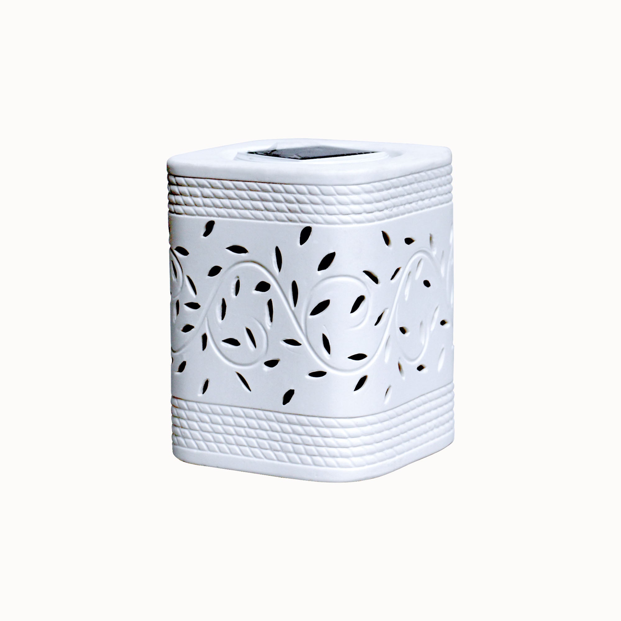 Lampe Gaoling solaire carré