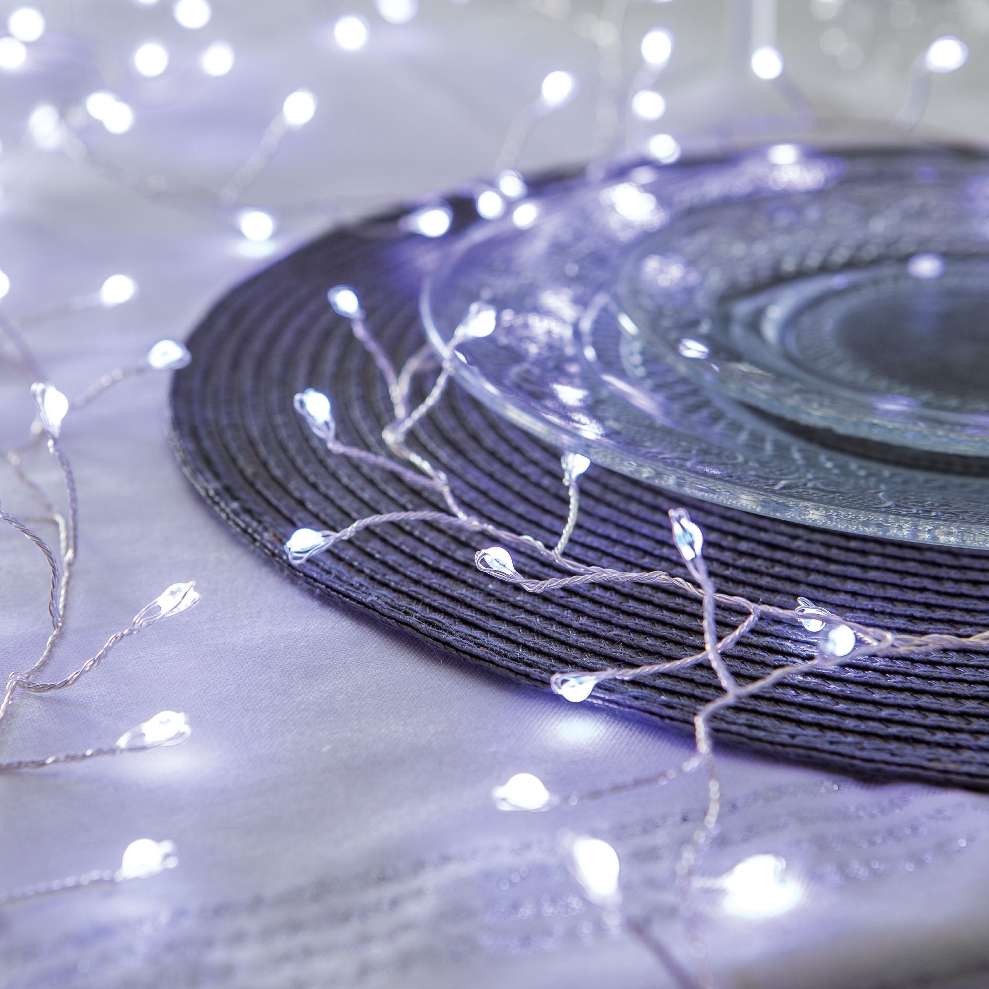 Guirlande voie lactée fixe 3m