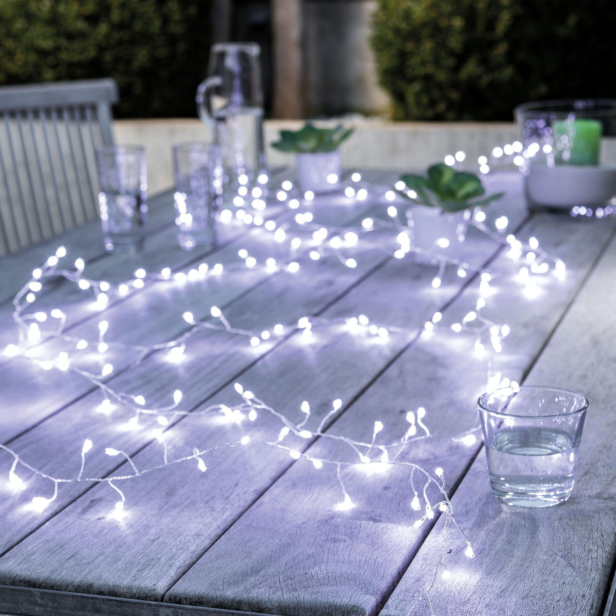 Guirlande voie lactée fixe 6m