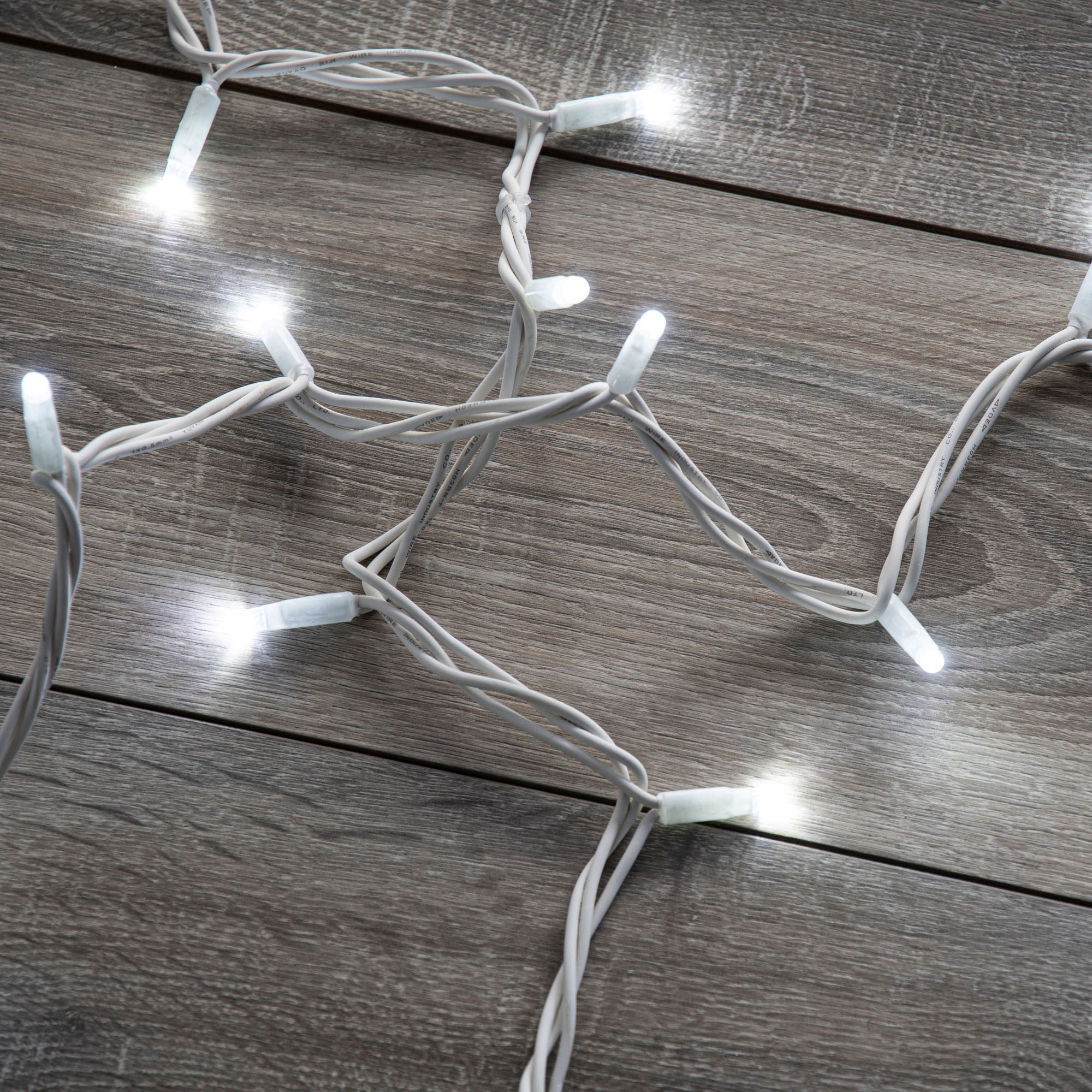 Guirlande scintillante L12m - 230V