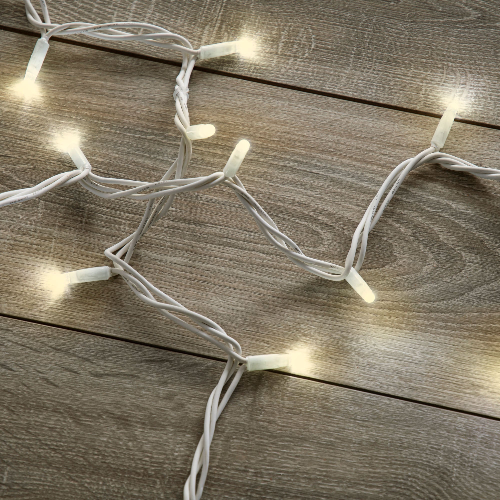 Guirlande scintillante L12m - 230V