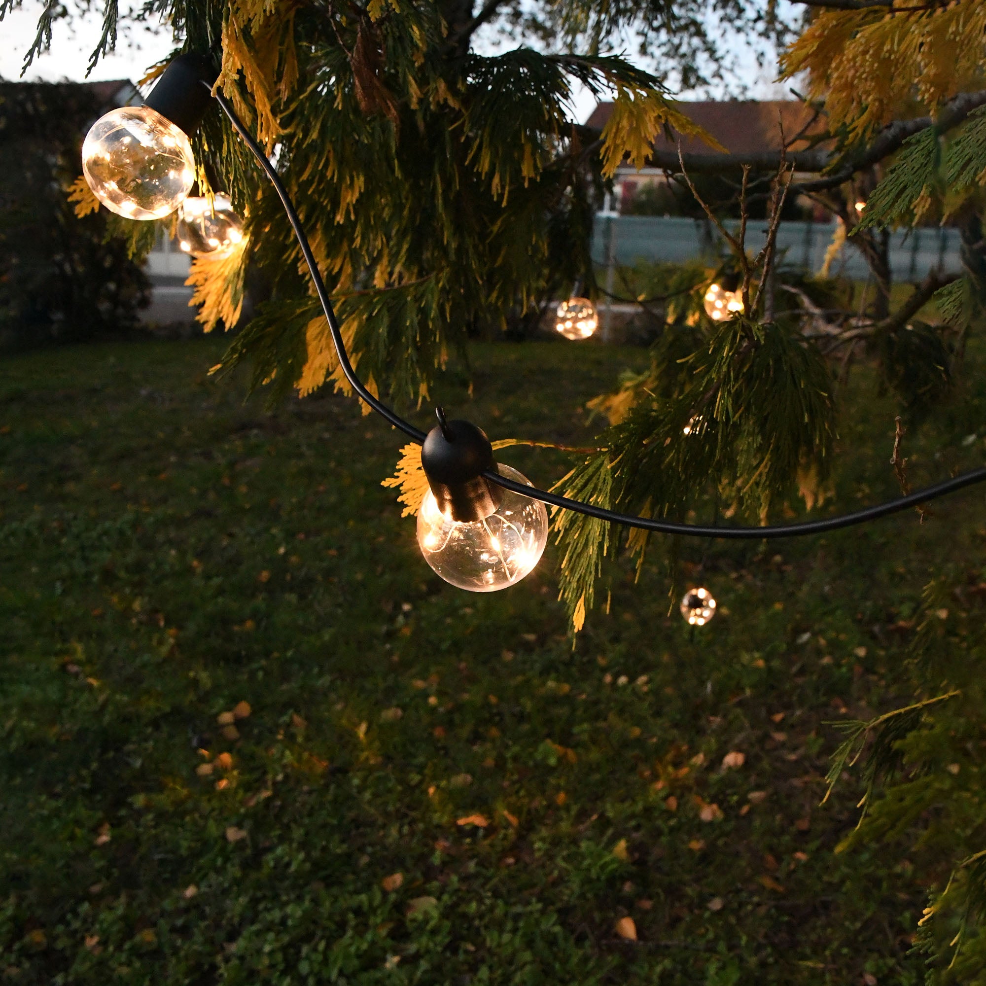 Guirlande solaire Boogie