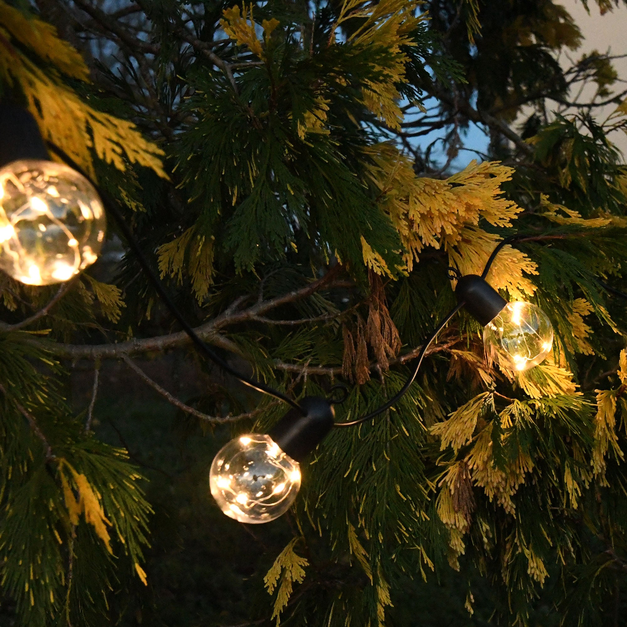 Guirlande solaire Boogie