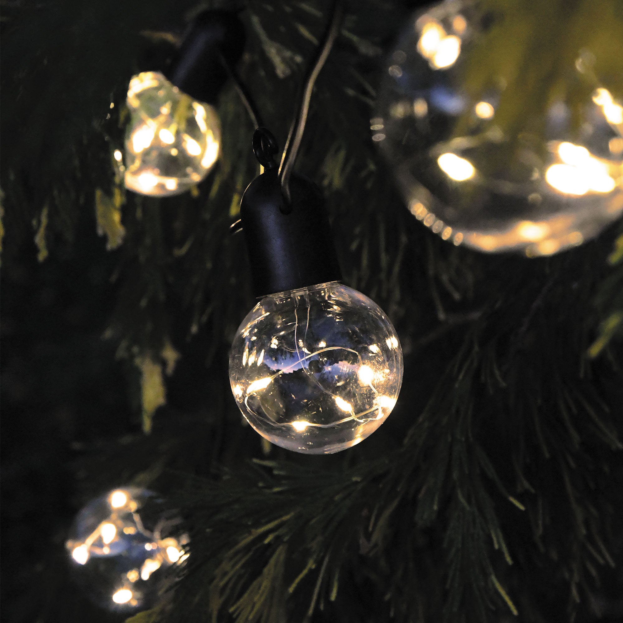 Guirlande solaire Boogie