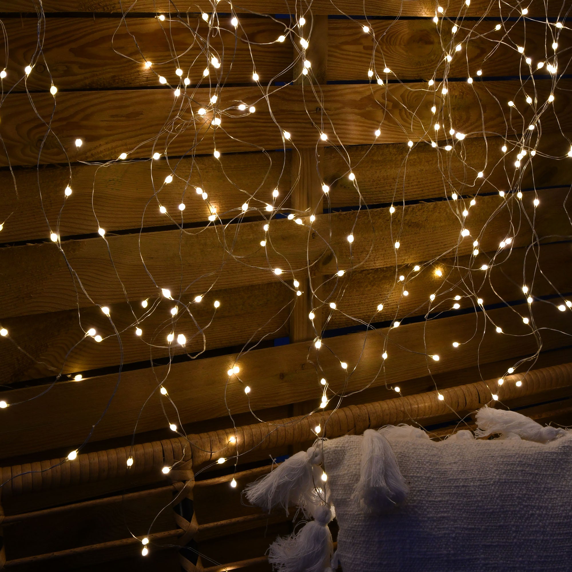 Cascade voie lactée