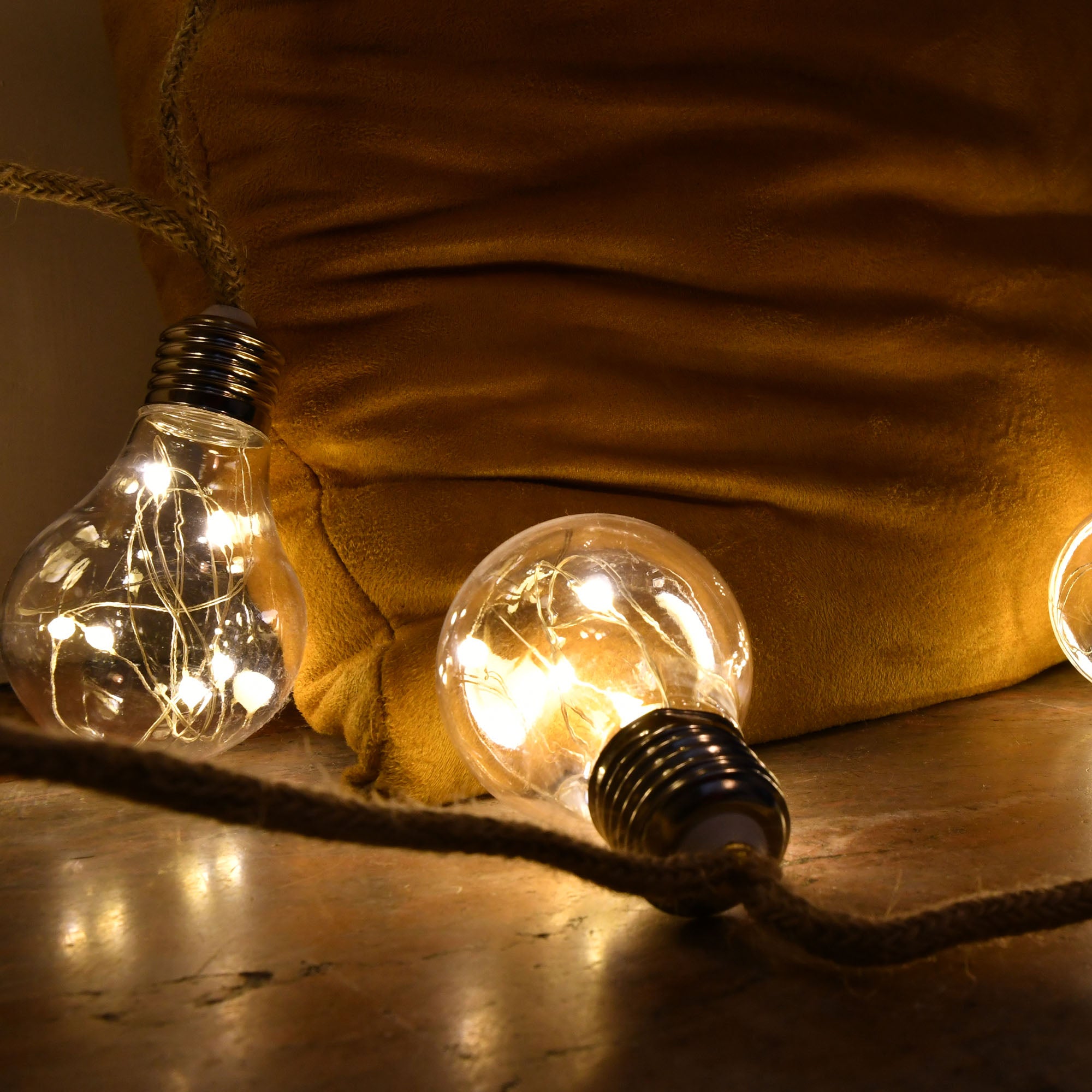 Guirlande champêtre