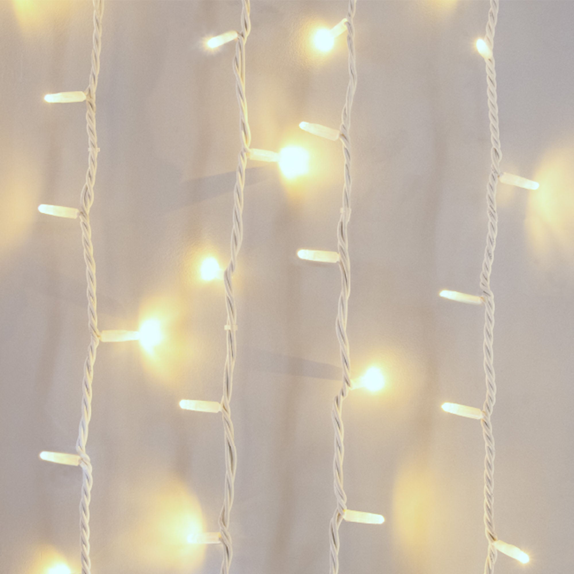 Rideau fixe H2 x L2m - 230V