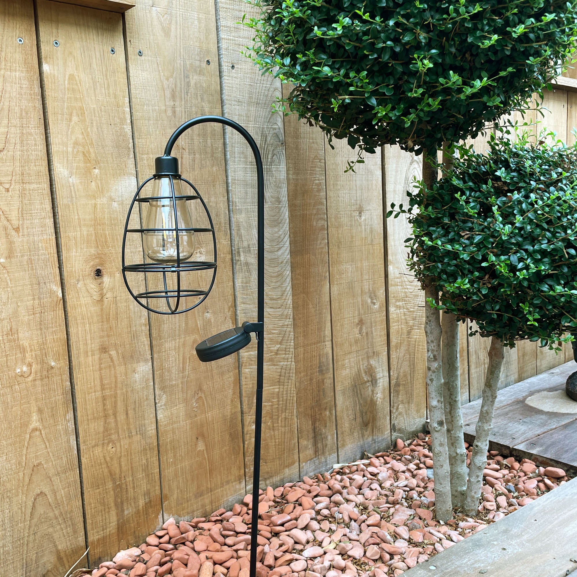 Piquet solaire Rétro